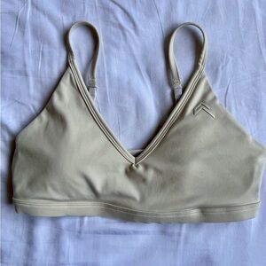 Oner Active Micro Bralette - Vanilla